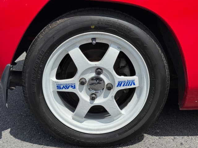 1991 Honda Beat JDM car for sale — photo 19 of 25