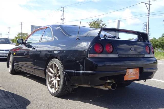 1996 Nissan Skyline JDM car for sale — photo 6 of 25