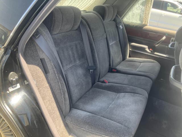 2001 Toyota Century JDM car for sale — photo 8 of 10