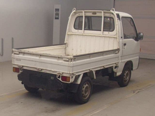 1994 Subaru Sambar JDM car for sale — photo 2 of 2