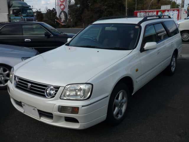 1998 Nissan Stagea JDM car for sale — photo 21 of 21