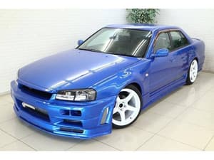 2001 Nissan Skyline JDM car for sale