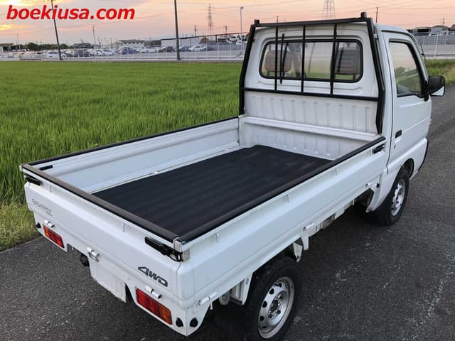 1994 Suzuki Carry JDM car for sale — photo 4 of 22