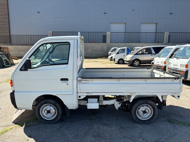 1997 Suzuki Carry JDM car for sale — photo 4 of 25