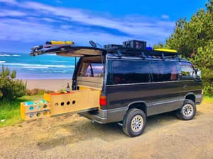 1994 Nissan Caravan JDM car for sale