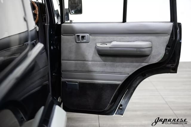 1995 Toyota Land Cruiser Prado JDM car for sale — photo 22 of 25