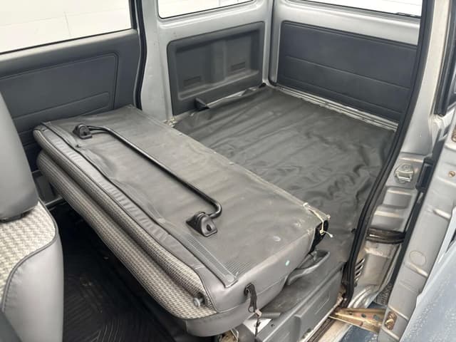 1996 Honda Acty JDM car for sale — photo 15 of 25