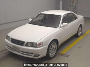 2001 Toyota Chaser JDM car for sale