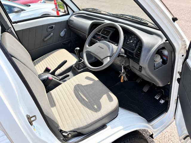 1998 Suzuki Carry JDM car for sale — photo 8 of 13