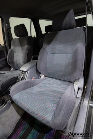 1998 Toyota Hilux Surf JDM car for sale — photo 15 of 25