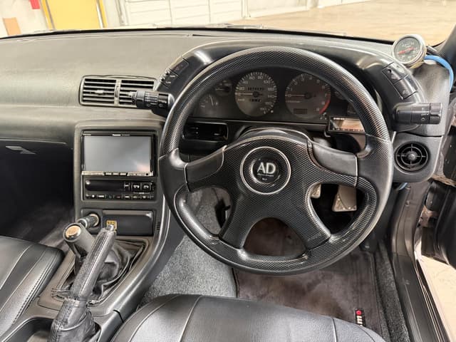 1991 Nissan Skyline JDM car for sale — photo 9 of 15