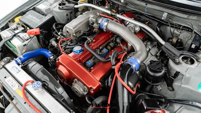 2001 Nissan Skyline JDM car for sale — photo 23 of 23