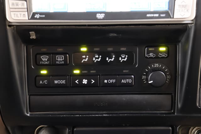 1999 Toyota Land Cruiser Prado JDM car for sale — photo 13 of 25