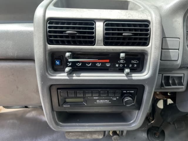1997 Subaru Sambar JDM car for sale — photo 17 of 17
