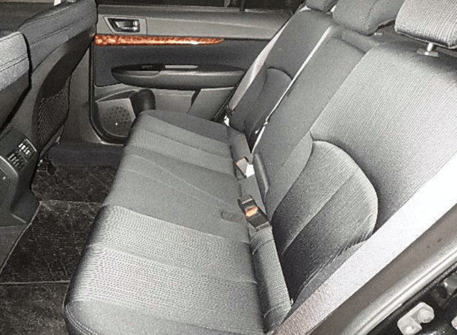 2011 Subaru Legacy JDM car for sale — photo 5 of 10