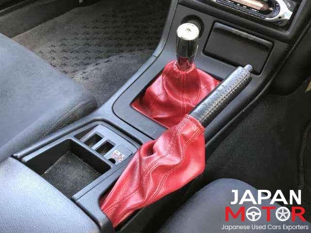 1997 Nissan Skyline JDM car for sale — photo 12 of 15