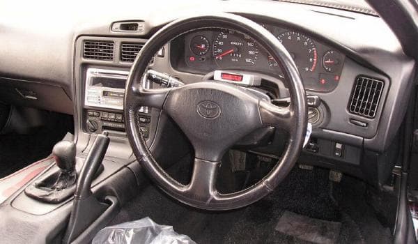 1994 Toyota MR2 JDM car for sale — photo 3 of 3