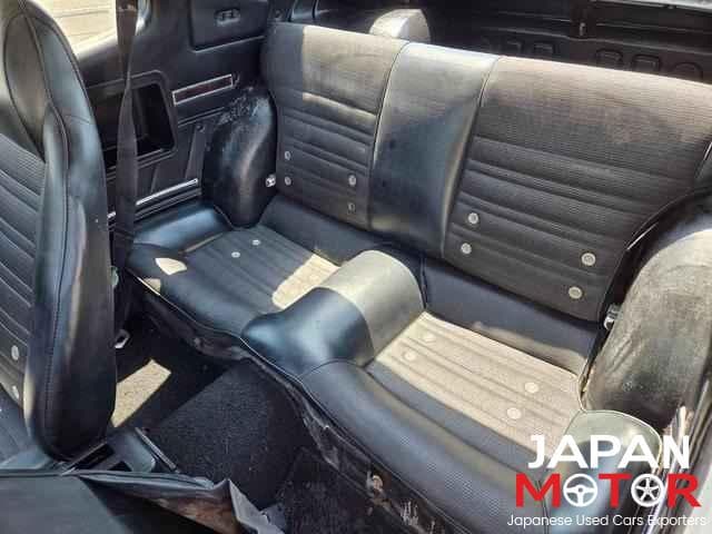 1975 Toyota Celica JDM car for sale — photo 7 of 10