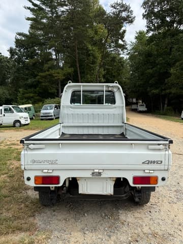 1997 Suzuki Carry JDM car for sale — photo 6 of 18