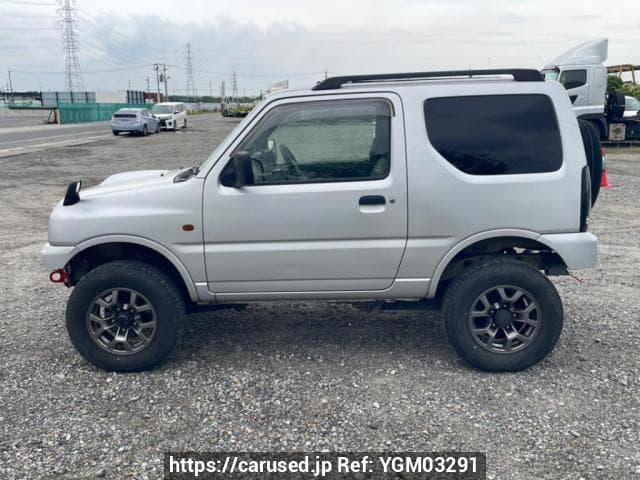 2000 Suzuki Jimny JDM car for sale — photo 4 of 25