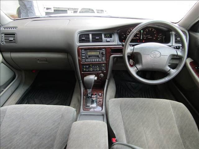 1998 Toyota Chaser JDM car for sale — photo 4 of 5