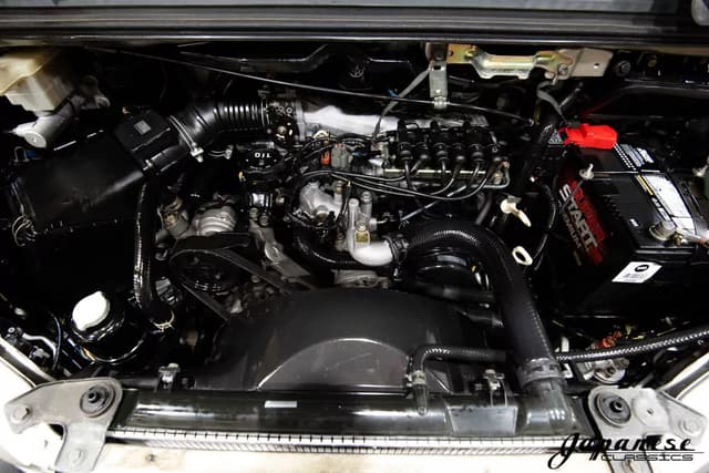 1999 Mitsubishi Delica JDM car for sale — photo 25 of 25