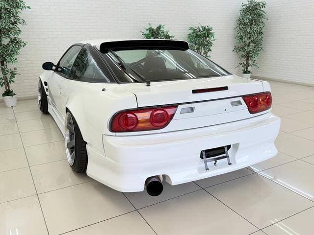 1996 Nissan 180SX JDM car for sale — photo 5 of 18