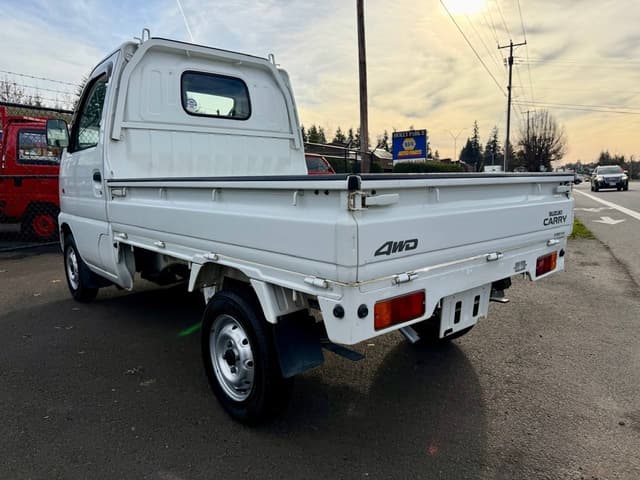 2000 Suzuki Carry JDM car for sale — photo 6 of 25