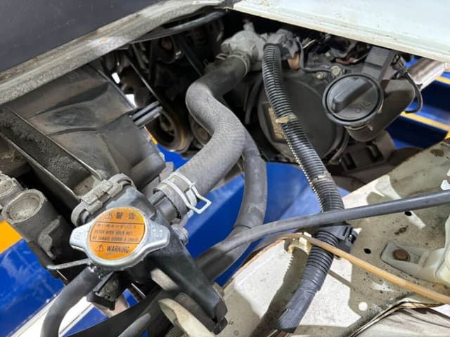 1999 Daihatsu Hijet JDM car for sale — photo 7 of 24
