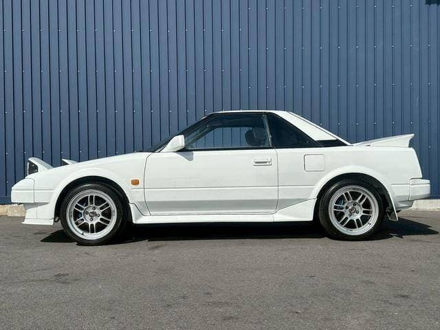 1986 Toyota MR2 JDM car for sale — photo 7 of 16