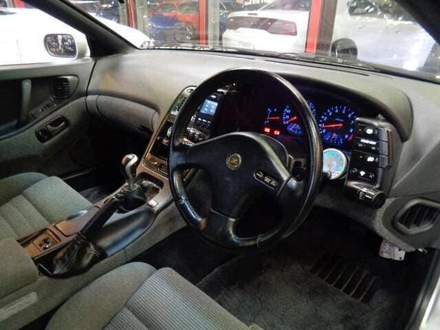 1990 Nissan Fairlady Z JDM car for sale — photo 3 of 12