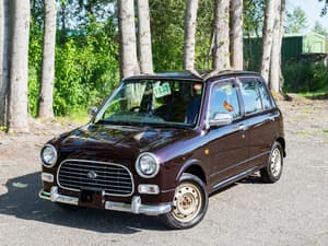 2000 Daihatsu Mira JDM car for sale