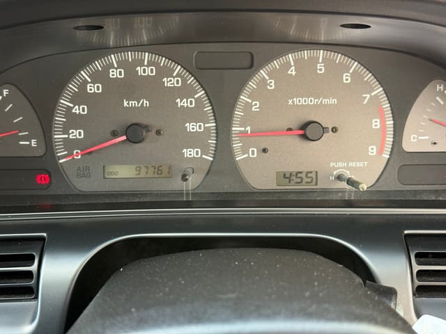 1998 Nissan 180SX JDM car for sale — photo 19 of 23