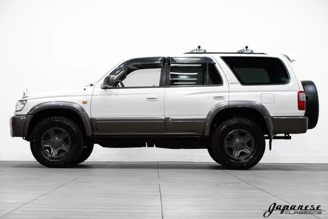 1998 Toyota Hilux Surf JDM car for sale — photo 4 of 25