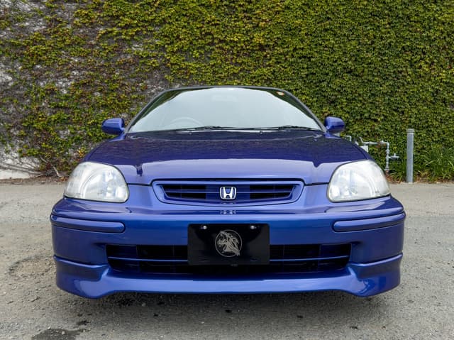1997 Honda Civic JDM car for sale — photo 6 of 12