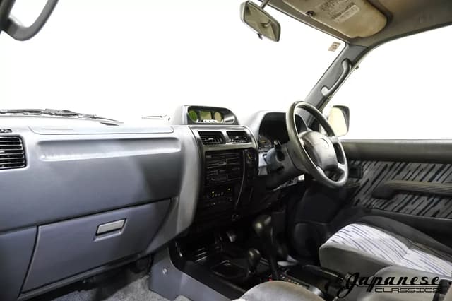 1996 Toyota Land Cruiser Prado JDM car for sale — photo 9 of 25