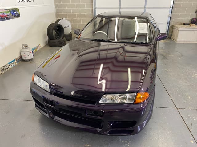 1993 Nissan Skyline JDM car for sale — photo 3 of 21