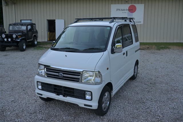 2000 Daihatsu Atrai JDM car for sale — photo 2 of 2