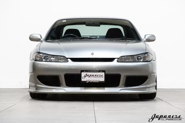 1999 Nissan Silvia JDM car for sale — photo 2 of 25