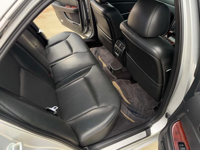 1998 Honda Legend JDM car for sale — photo 20 of 24