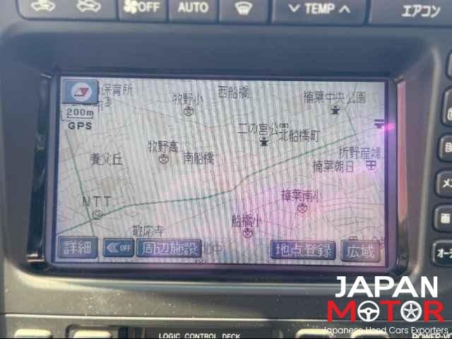 2001 Toyota Land Cruiser JDM car for sale — photo 18 of 23