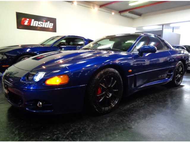 1996 Mitsubishi GTO JDM car for sale — photo 7 of 20