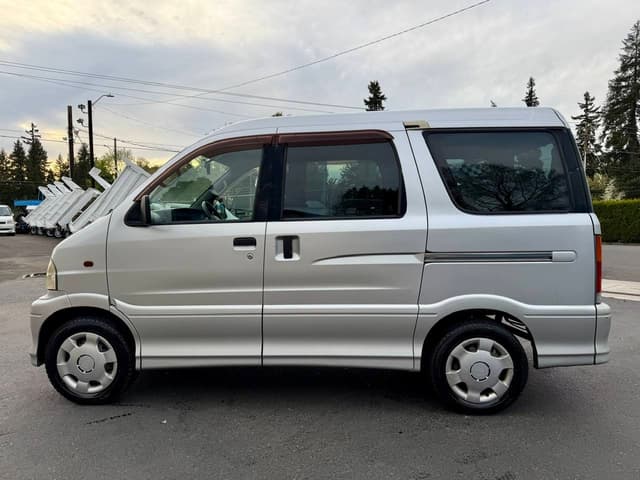 2001 Daihatsu Atrai JDM car for sale — photo 5 of 25