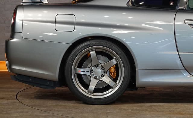 2001 Nissan Skyline JDM car for sale — photo 22 of 25