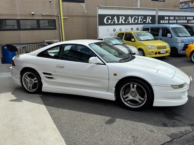 1997 Toyota MR2 JDM car for sale — photo 7 of 25