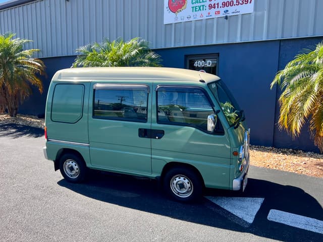 1994 Subaru Sambar JDM car for sale — photo 10 of 19
