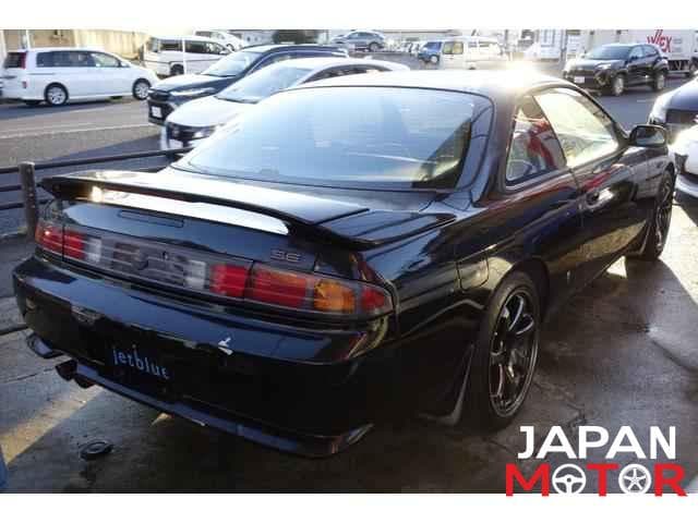 1997 Nissan Silvia JDM car for sale — photo 7 of 16