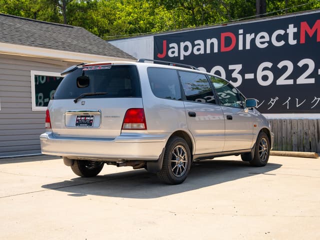 1997 Honda Odyssey JDM car for sale — photo 7 of 16