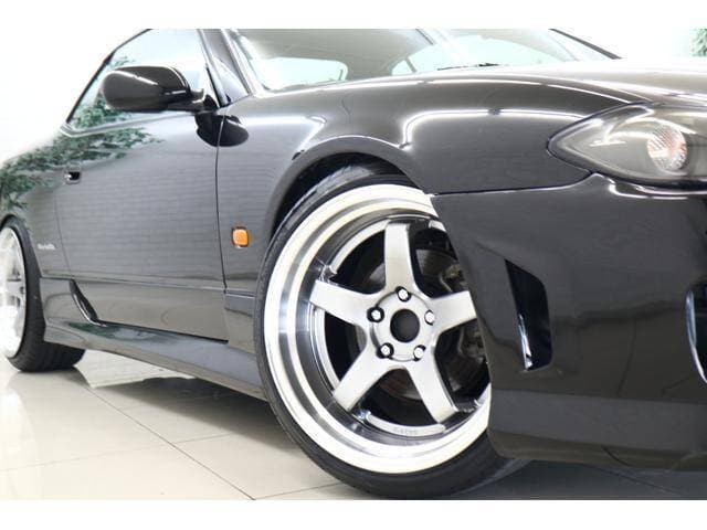 2000 Nissan Silvia JDM car for sale — photo 6 of 18