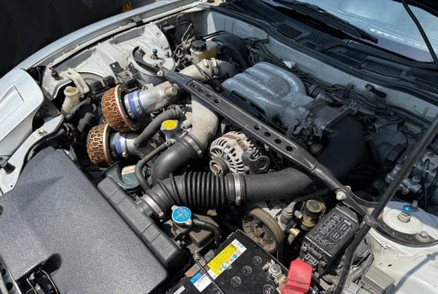 2002 Mazda RX-7 JDM car for sale — photo 11 of 25